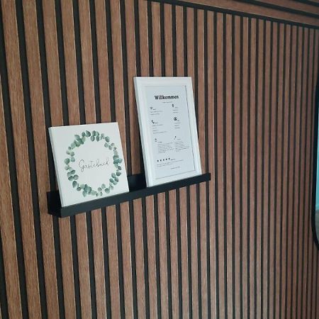Neubau Ferienwohnung - Wallsbuell Wallsbull المظهر الخارجي الصورة