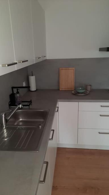 Neubau Ferienwohnung - Wallsbuell Wallsbull المظهر الخارجي الصورة