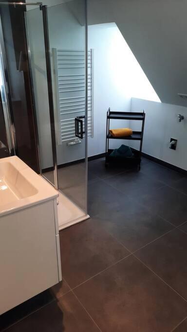 Neubau Ferienwohnung - Wallsbuell Wallsbull المظهر الخارجي الصورة