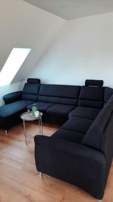 Neubau Ferienwohnung - Wallsbuell Wallsbull المظهر الخارجي الصورة