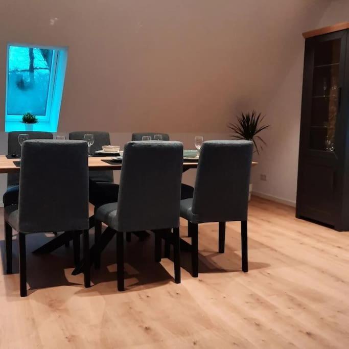 Neubau Ferienwohnung - Wallsbuell Wallsbull المظهر الخارجي الصورة
