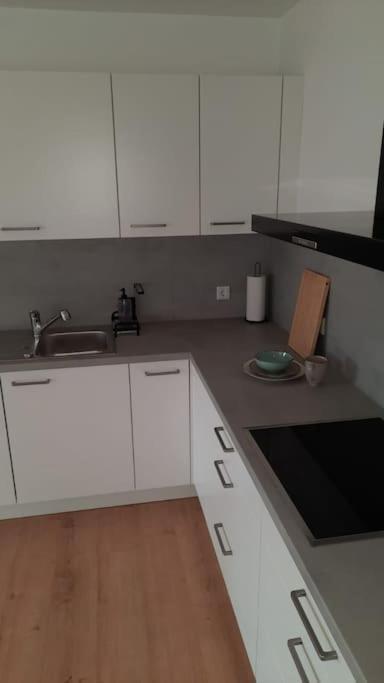Neubau Ferienwohnung - Wallsbuell Wallsbull المظهر الخارجي الصورة
