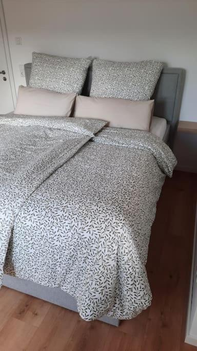 Neubau Ferienwohnung - Wallsbuell Wallsbull المظهر الخارجي الصورة