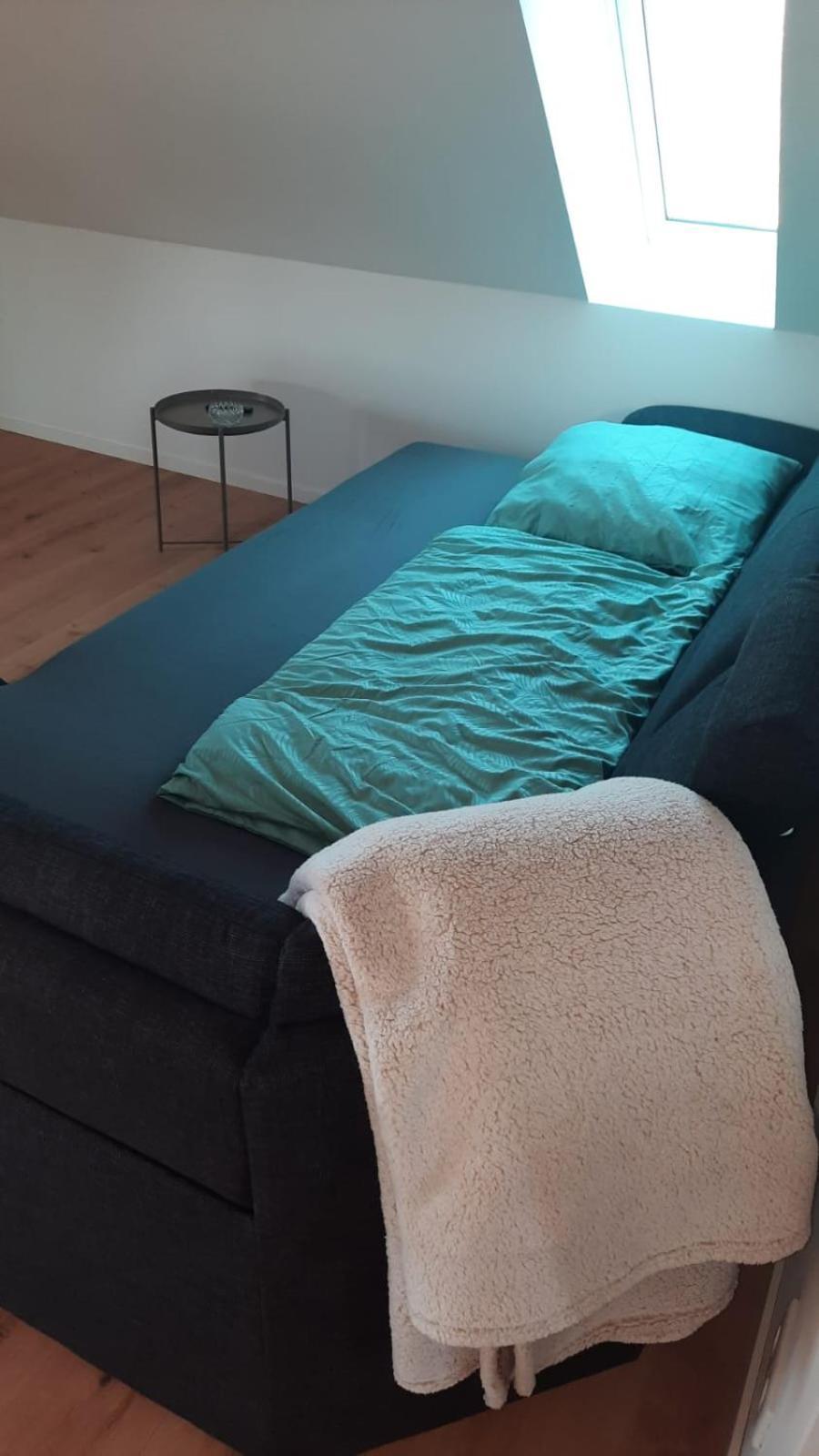 Neubau Ferienwohnung - Wallsbuell Wallsbull المظهر الخارجي الصورة